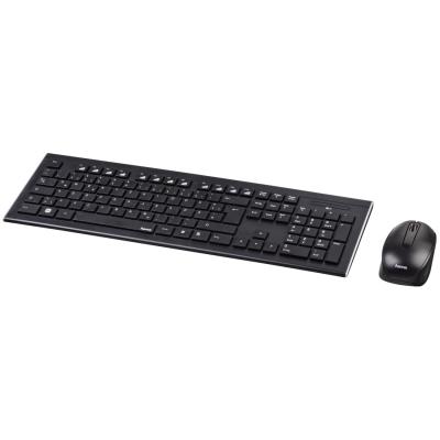 "Cortino" Wireless Keyboard/Mouse Set UK